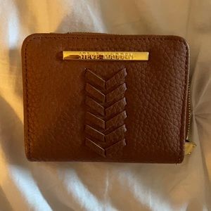Pocket wallet with coin purse